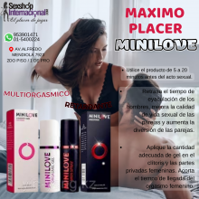 MAXIMO PLACER MINILOVE PARA PAREJAS SEXSHOP